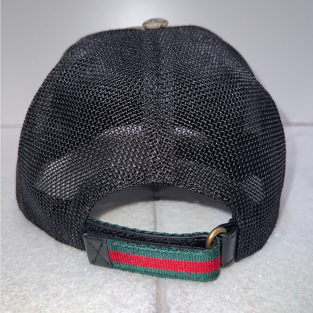 Gucci tiger cap - Picture 3 of 6